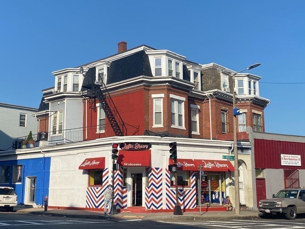 551 Dudley Street, Unit 1 Boston, MA 02119 - Photo 4 of 7