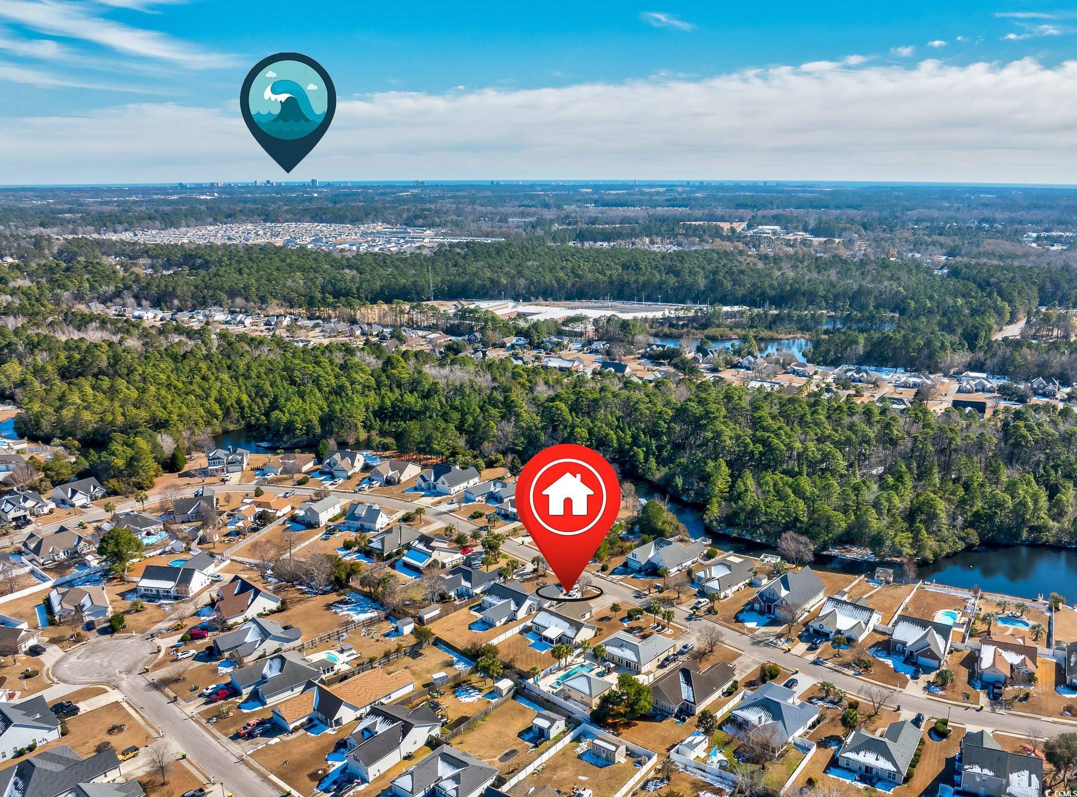 2623 Corn Pile Road Myrtle Beach, SC 29588 - Photo 38 of 40 Gallery Image 38
