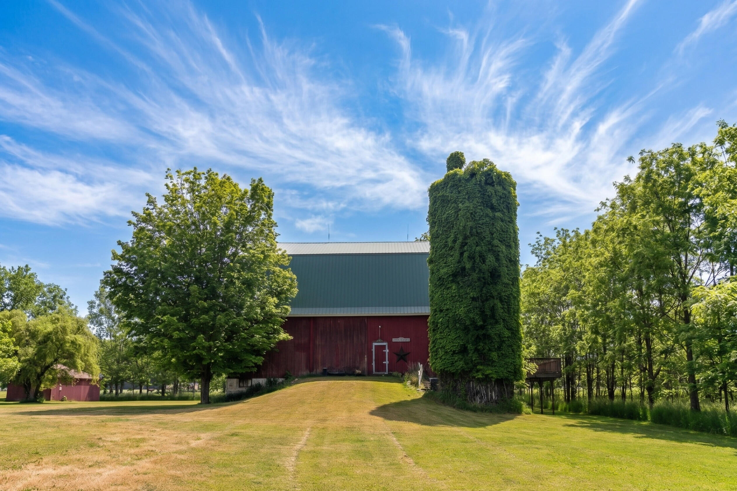 11481 Cressey Road Plainwell, MI 49080 - Photo 50 of 107 11481Cressey-18R