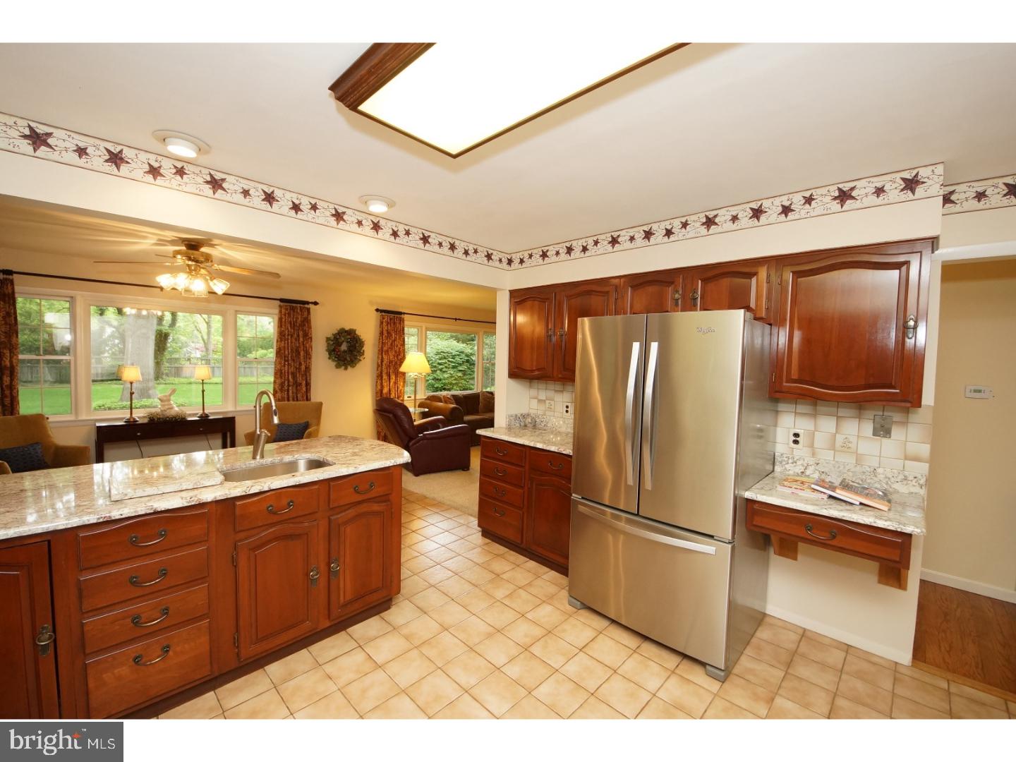 18 Quaker Road West Windsor, NJ 08550 - Photo 8 of 25 Kitchen