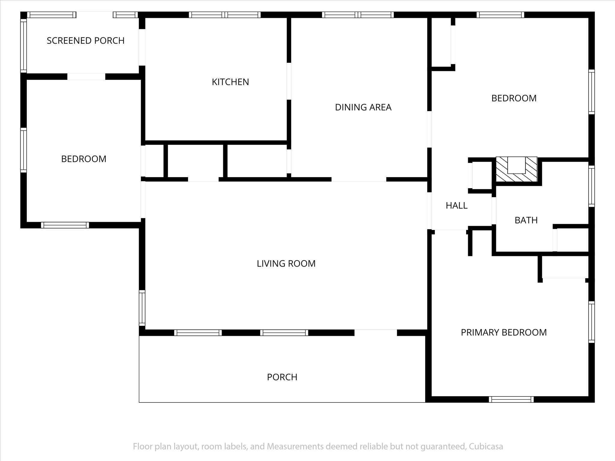 3236 Dover Road Woodlawn, TN 37191 - Photo 21 of 38 a picture of a white and white top