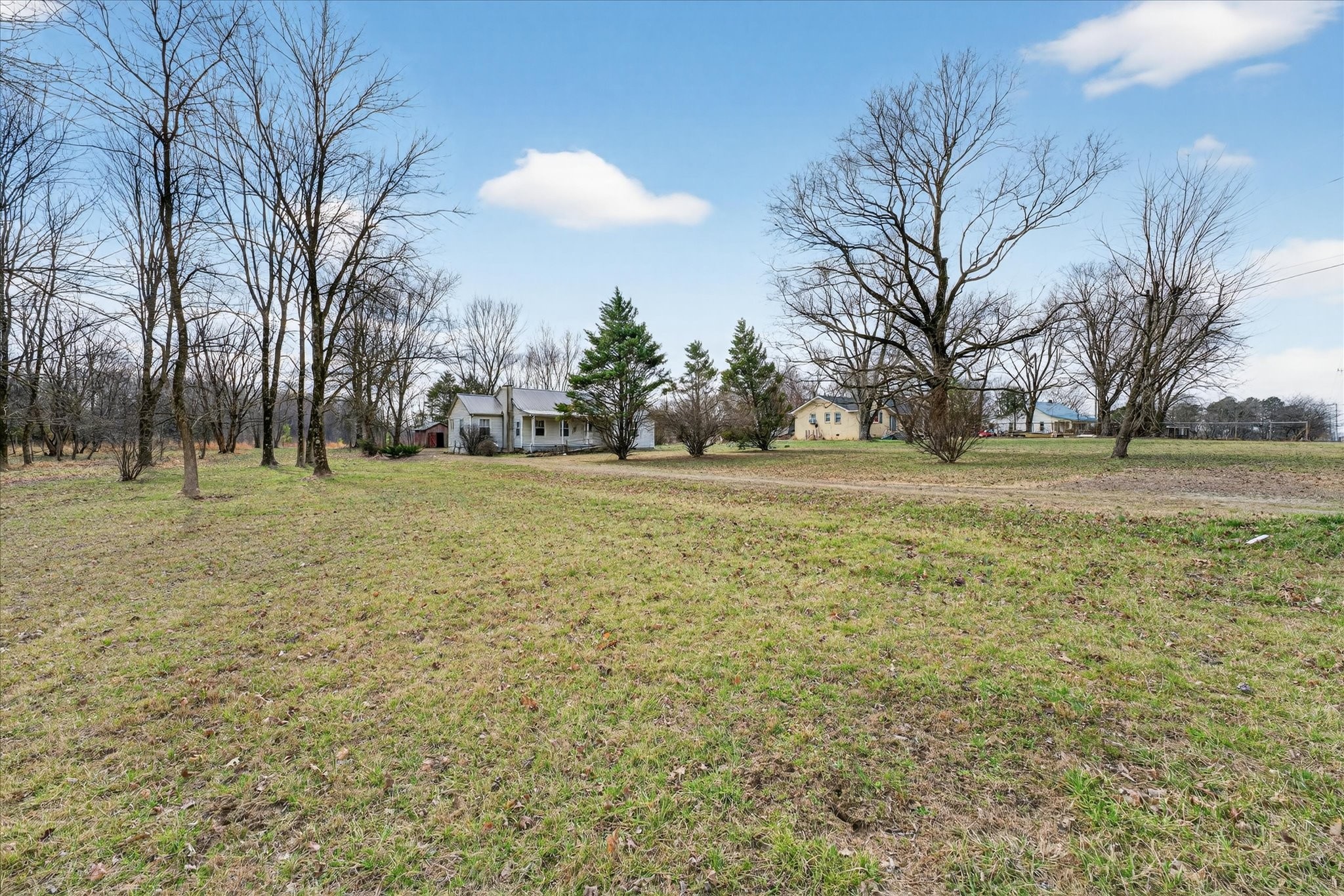 3236 Dover Road Woodlawn, TN 37191 - Photo 25 of 38 a view of a green field