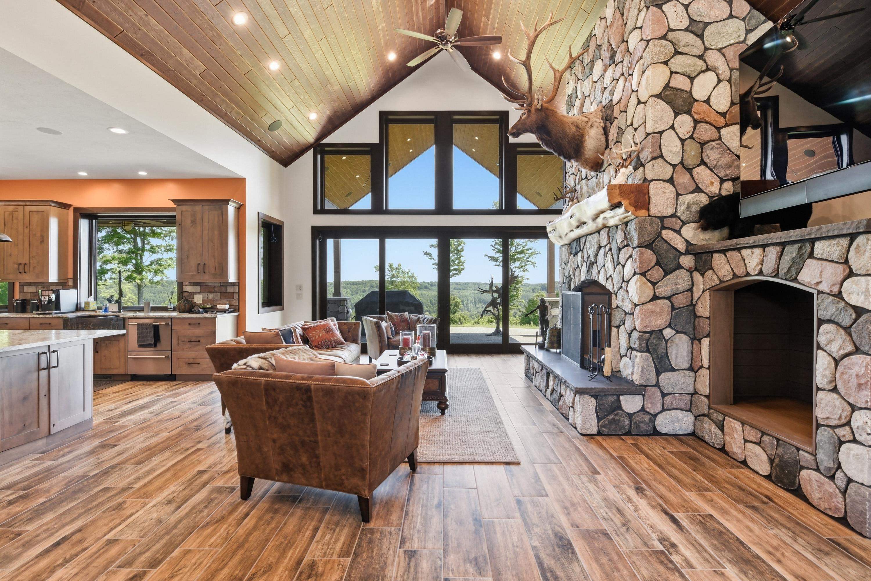 3375 Crum Road Benzonia, MI 49616 - Photo 21 of 71 Gallery Image 21