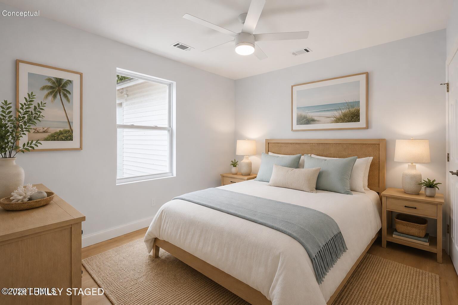 105 Jaudon Road Ridgeland, SC 29936 - Photo 11 of 21 105 Jaudon - Guest room 1