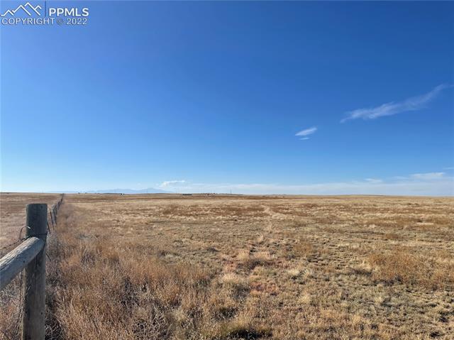 9775 Edison Road Yoder, CO 80864 - Photo 20 of 22 South East corner of the property