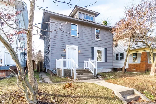 $165,000 | 3314 Webster Street, Fort Wayne, IN 46807