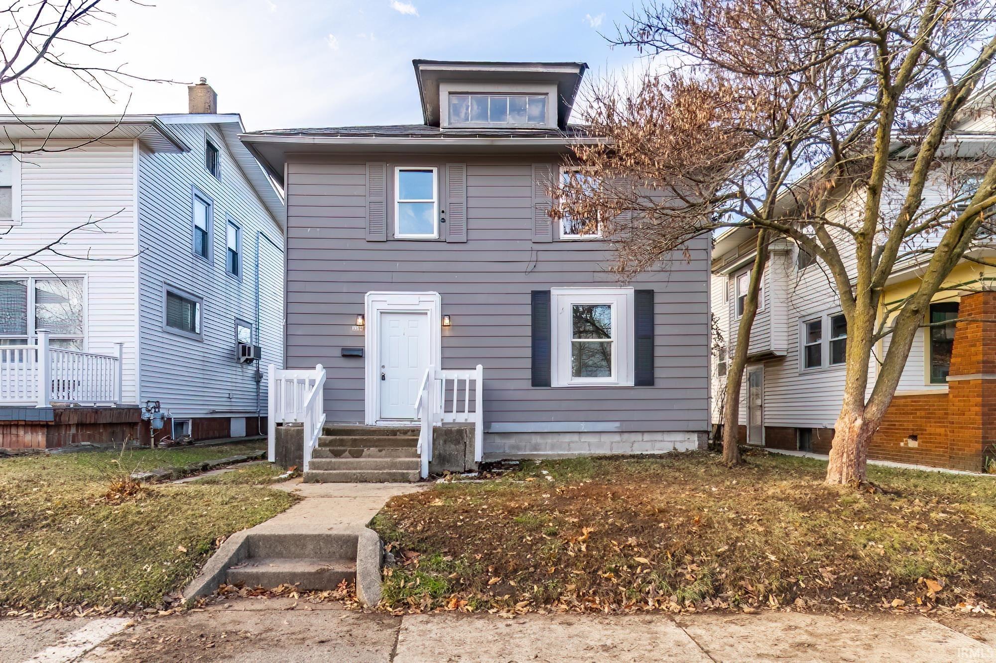 3314 Webster Street Fort Wayne, IN 46807 - Photo 2 of 32