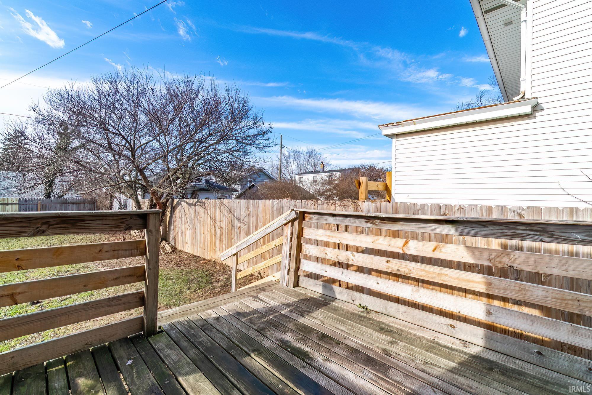 3314 Webster Street Fort Wayne, IN 46807 - Photo 31 of 32