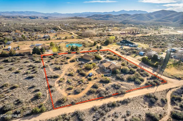 $535,000 | 6565 Musgrove Road, Skull Valley, AZ 86338
