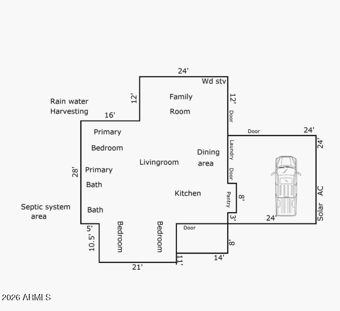 6565 Musgrove Road Skull Valley, AZ 86338 - Photo 67 of 67