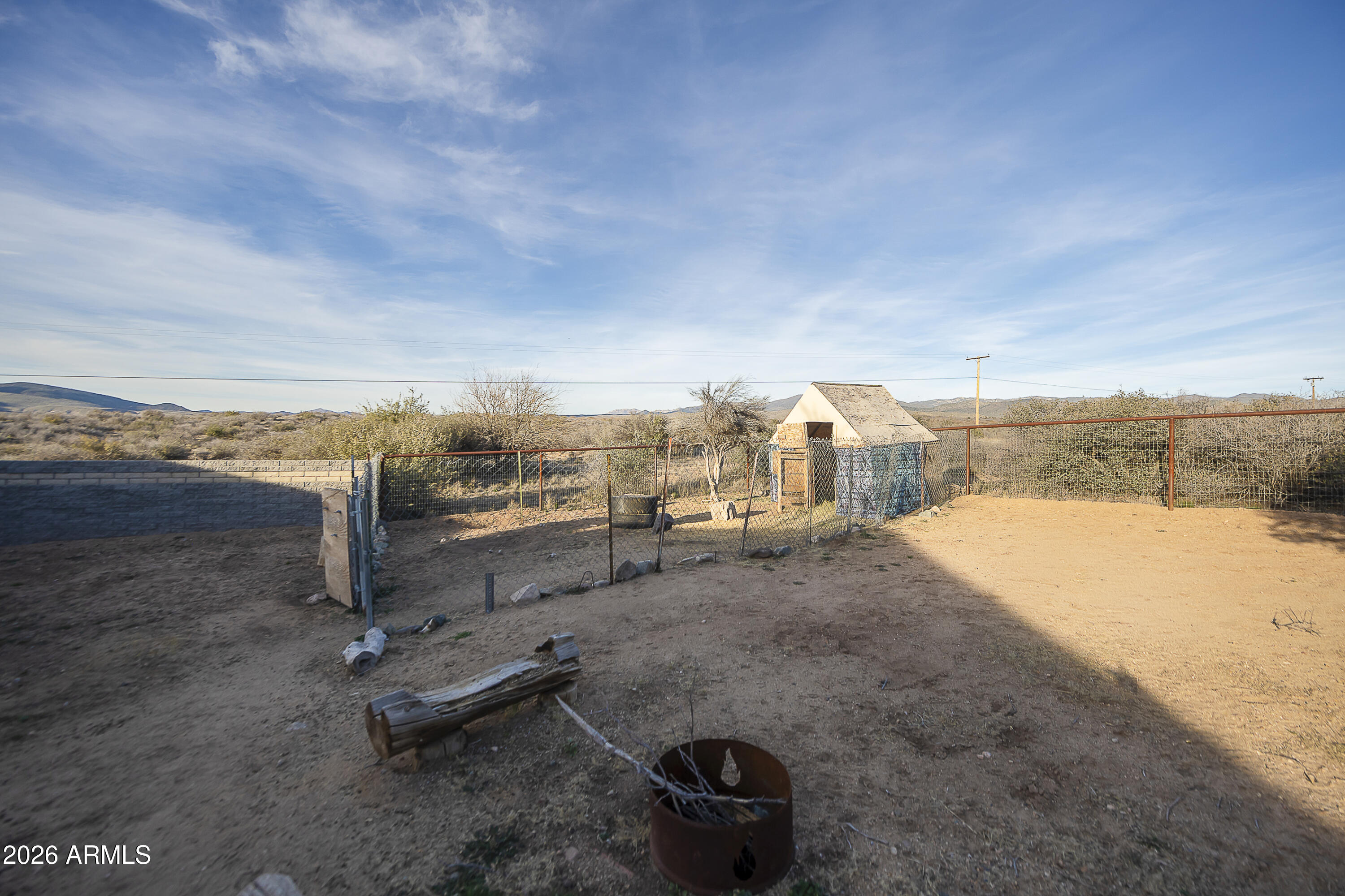 6565 Musgrove Road Skull Valley, AZ 86338 - Photo 42 of 67 outdoor view