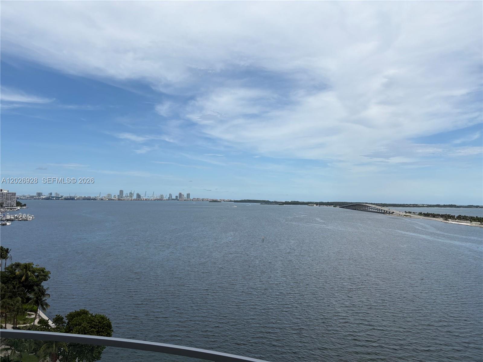175 Southeast 25th Road, Unit 901 Miami, FL 33129 - Photo 2 of 18 a view of an ocean and beach