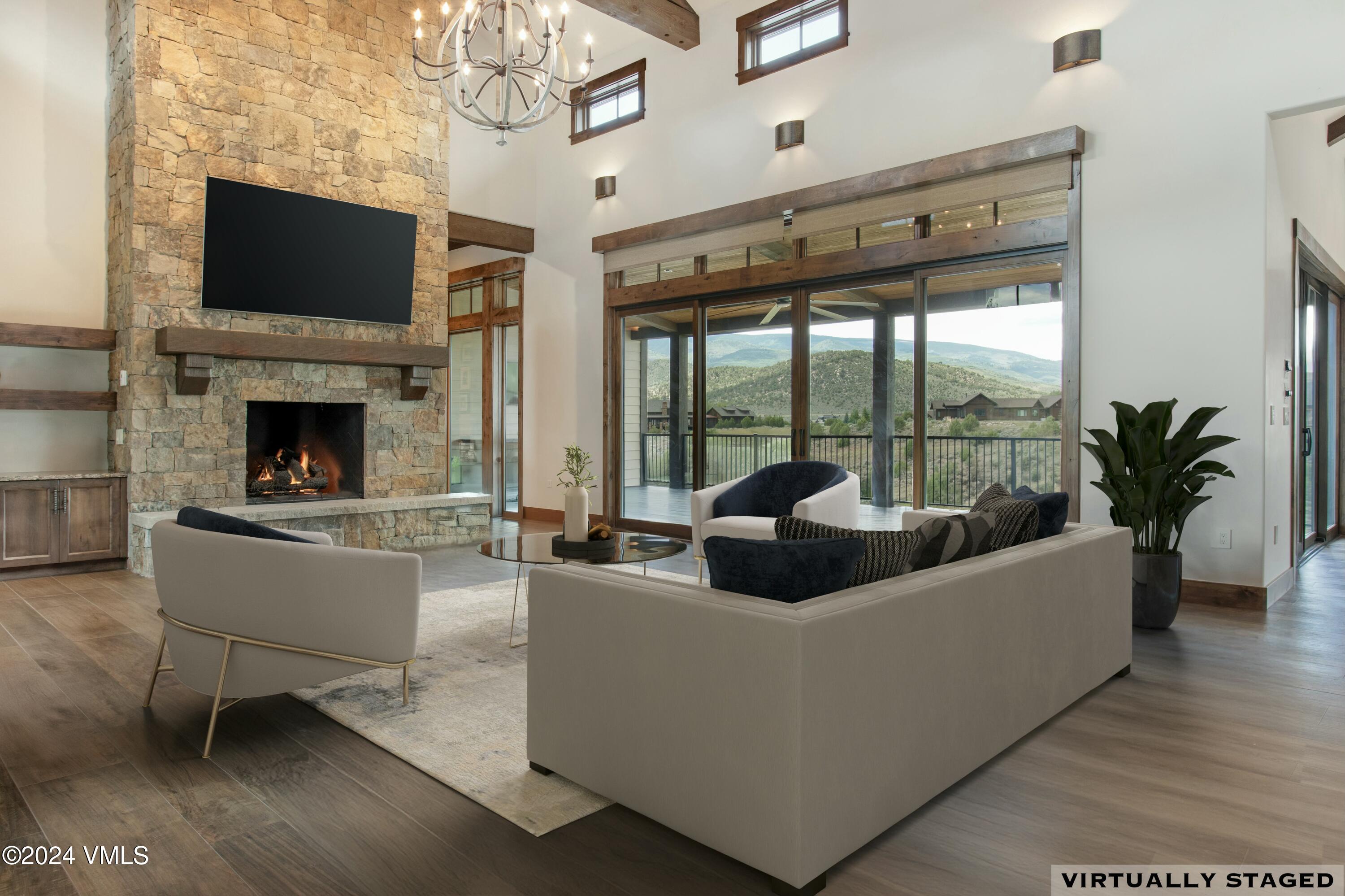 1288 East Haystacker Drive Eagle, CO 81631 - Photo 1 of 34 1288 Virtually Stage Living