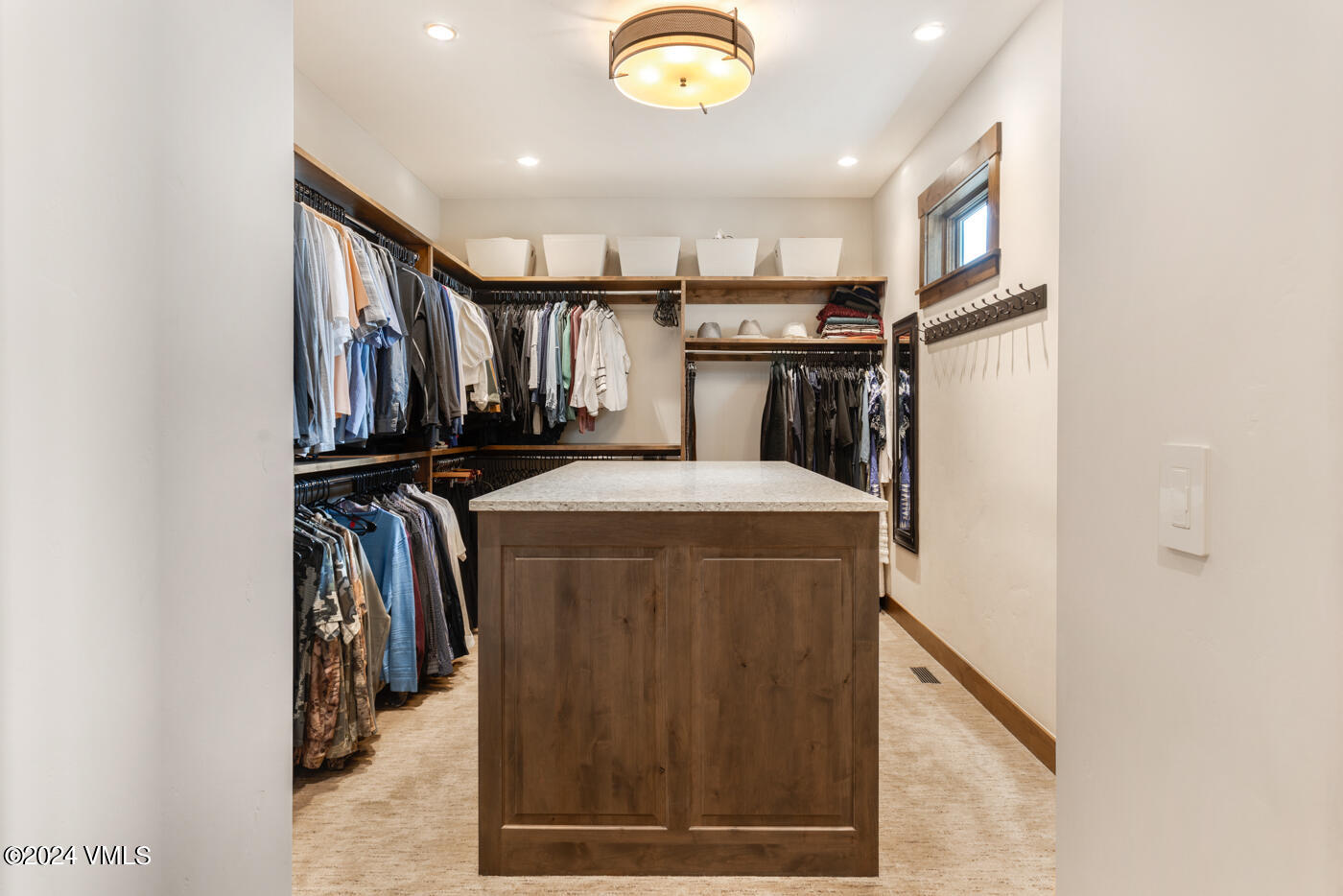 1288 East Haystacker Drive Eagle, CO 81631 - Photo 14 of 34 a view of a hallway with washer and dryer