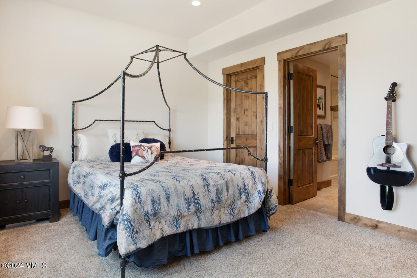 1288 East Haystacker Drive Eagle, CO 81631 - Photo 25 of 34 1288 Lower Level Bedroom3