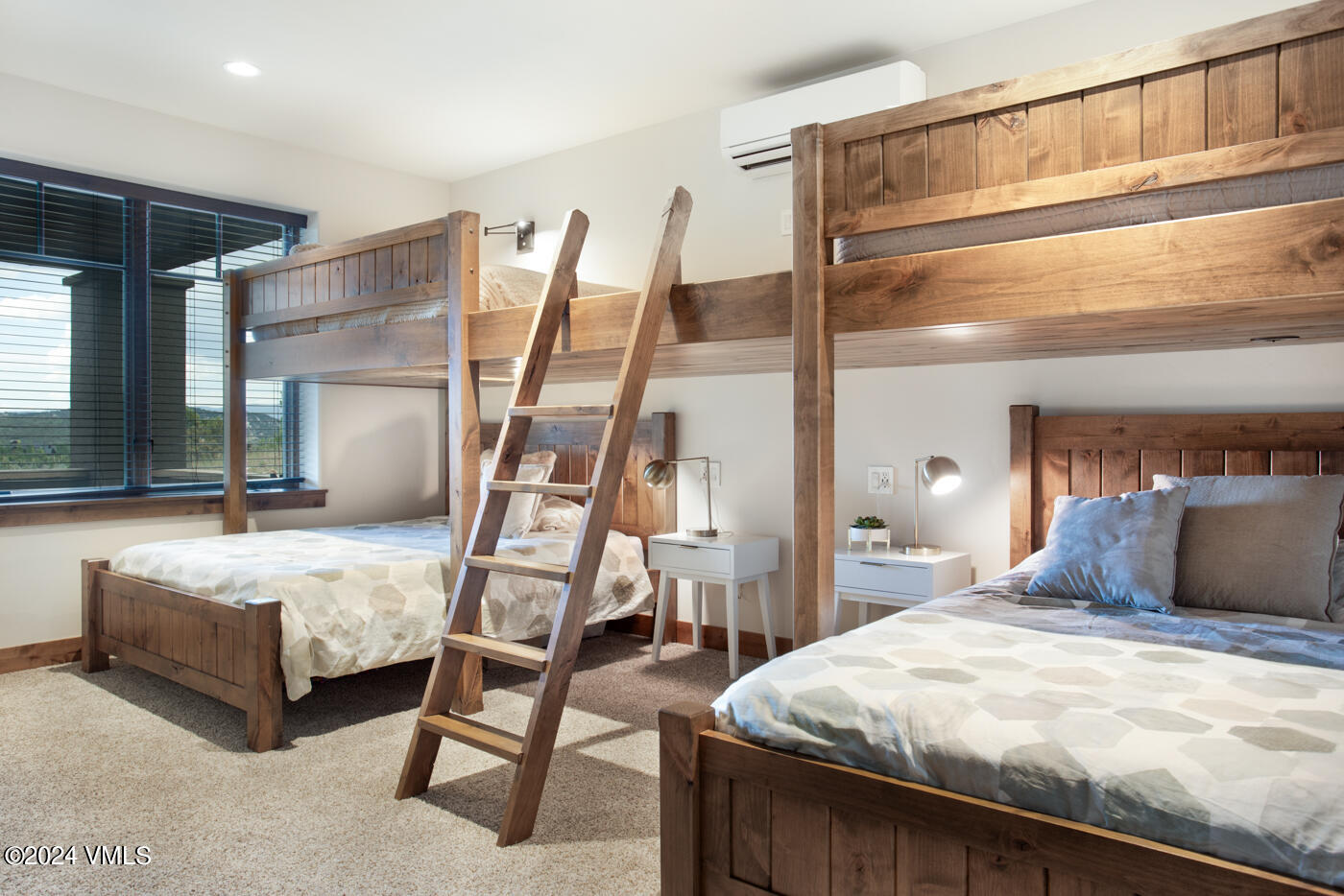 1288 East Haystacker Drive Eagle, CO 81631 - Photo 26 of 34 a bedroom with bed and window