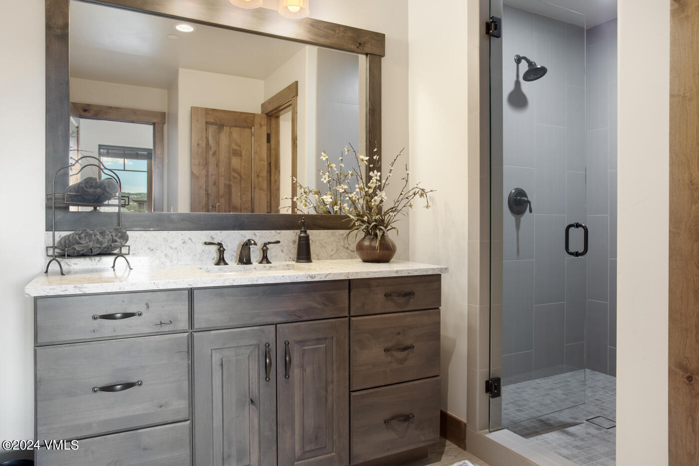 1288 East Haystacker Drive Eagle, CO 81631 - Photo 27 of 34 1288 Lower Level Jack/Jill Bath