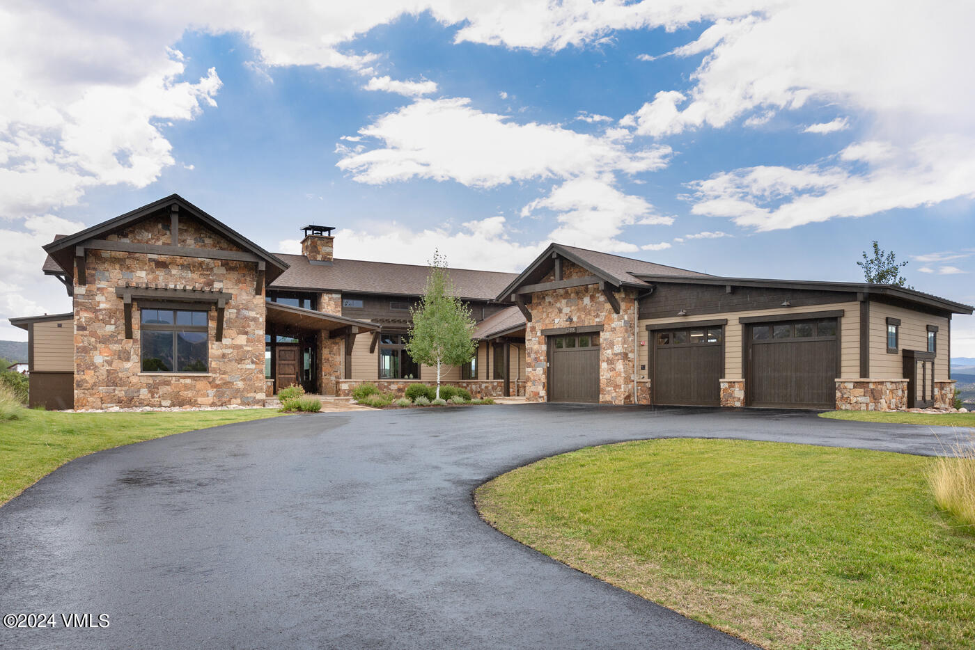 1288 East Haystacker Drive Eagle, CO 81631 - Photo 30 of 34 1288 Ext Front