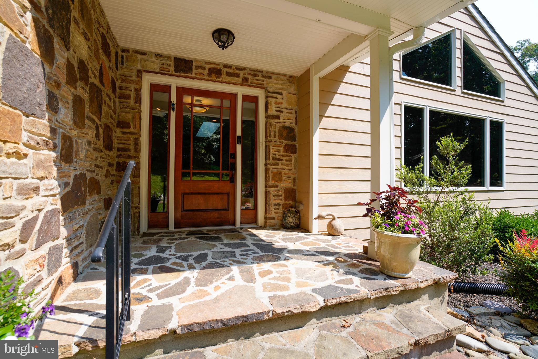4832 Pleasant Grove Road Reisterstown, MD 21136 - Photo 3 of 102 Timeless Materials enhanced with Modern Design