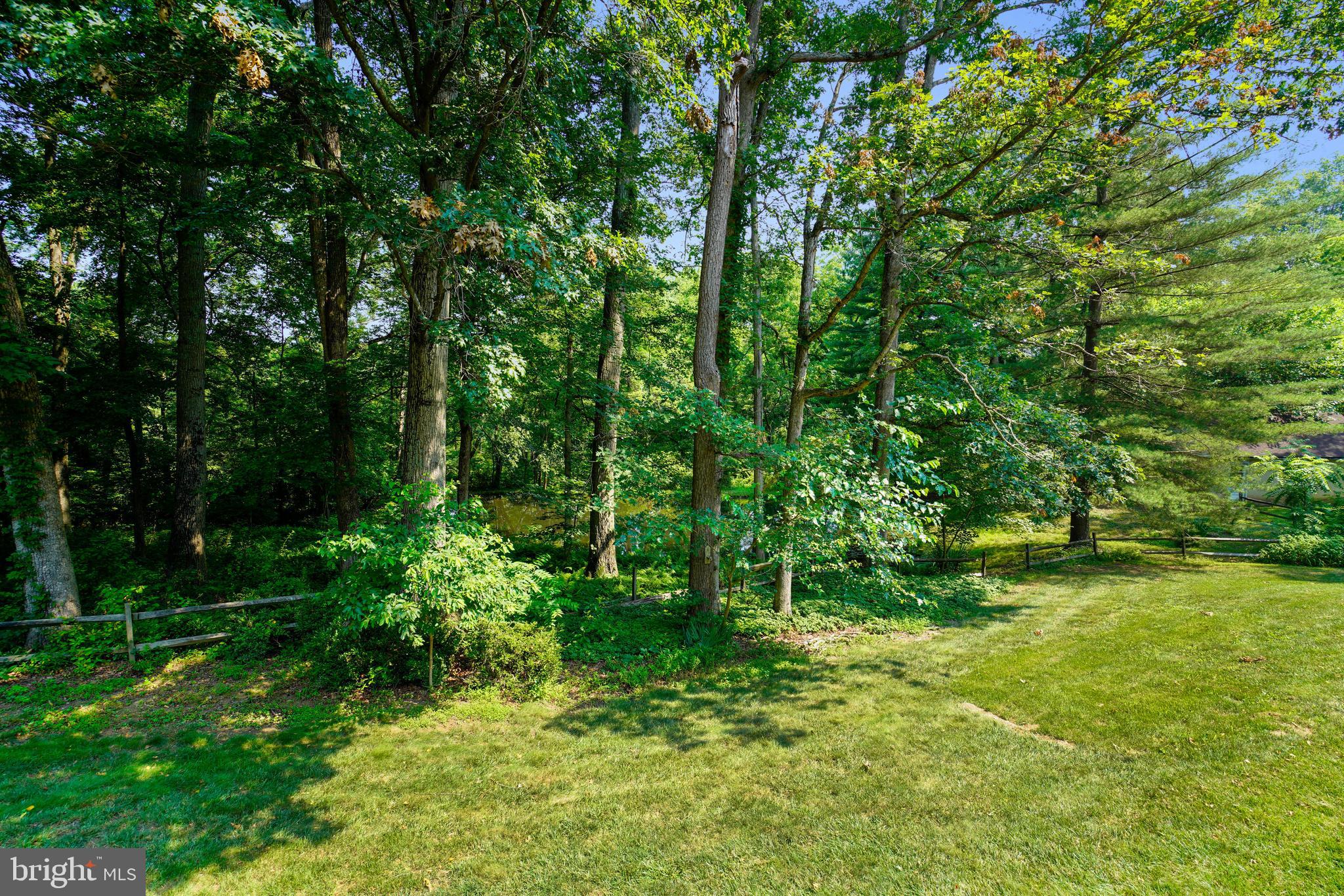 4832 Pleasant Grove Road Reisterstown, MD 21136 - Photo 44 of 102 Surrounded by Trees