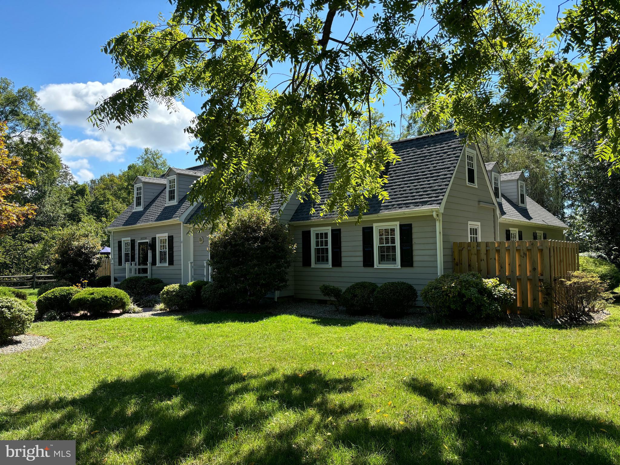 10230 John Carvill Road Chestertown, MD 21620 - Photo 32 of 41 a front view of a house with a yard