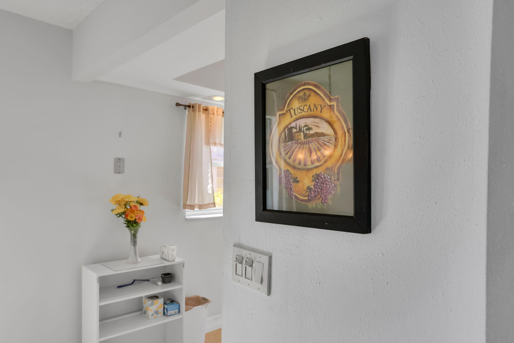 152 Tuscany Lane, Unit C Delray Beach, FL 33446 - Photo 2 of 40 a view of front door with wooden floor