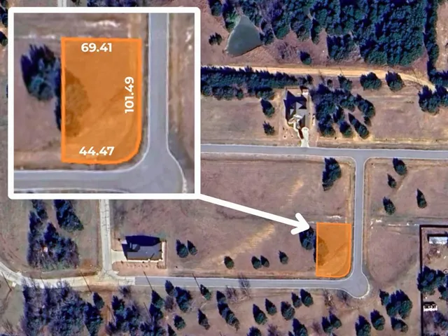 $79,900 | 103 La Paloma Circle, Gordonville, TX 76245