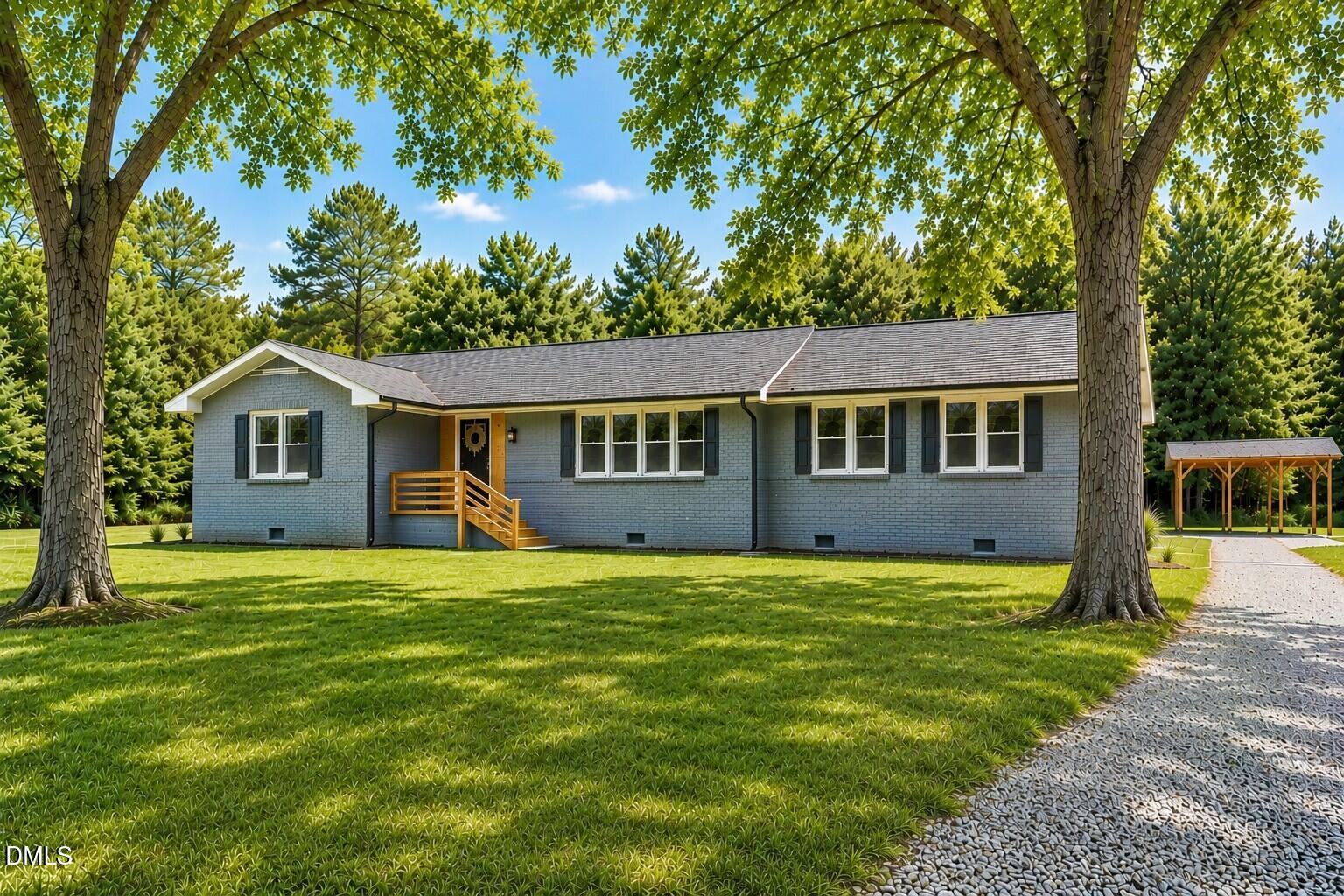 6561 Huntsboro Road Oxford, NC 27565 - Photo 3 of 21