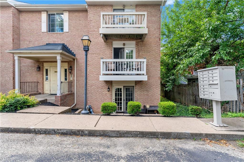 3266 Ward Street, Unit 3 Pittsburgh, PA 15213 - Photo 26 of 38