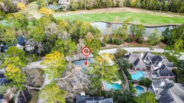$1,200,000 | 3 Hillside View Place, The Woodlands, TX 77381