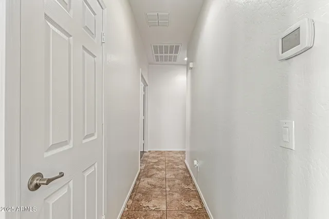 a view of a hallway