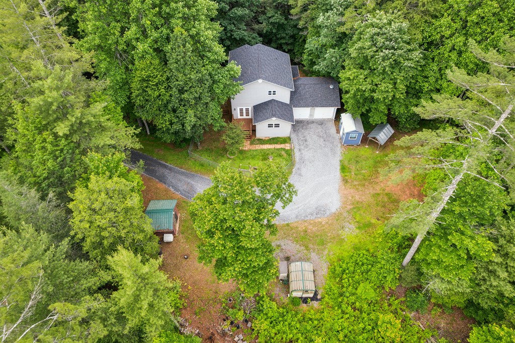324 John's Ridge Road Blue Ridge, GA 30513 - Photo 4 of 74