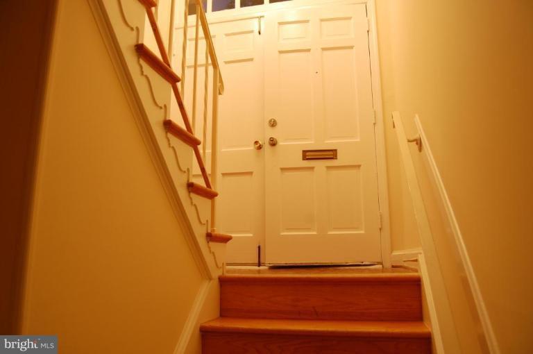 4211 Franconia Road Alexandria, VA 22310 - Photo 12 of 20 Staircase