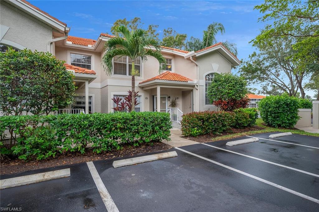 2420 Old Groves Road, Unit 204 Naples, FL 34109 - Photo 18 of 32 Front Exterior