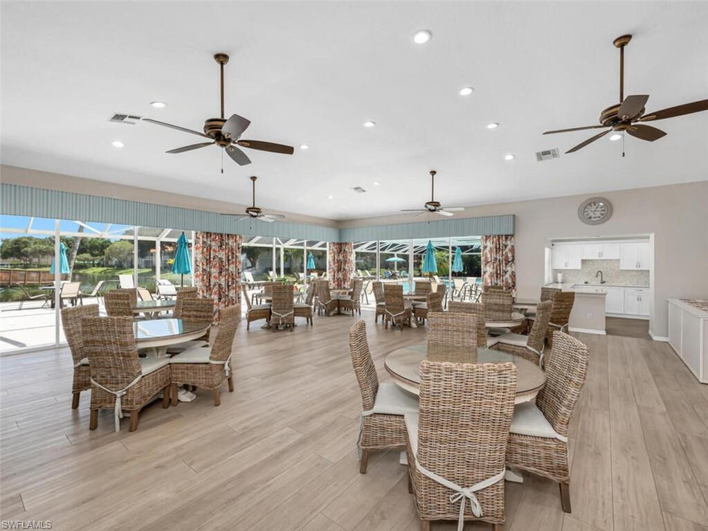 2420 Old Groves Road, Unit 204 Naples, FL 34109 - Photo 19 of 32 Renovated Clubhouse
