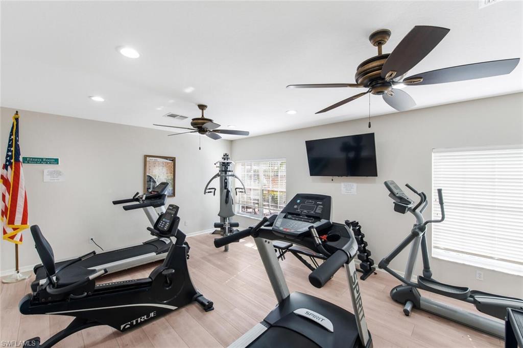 2420 Old Groves Road, Unit 204 Naples, FL 34109 - Photo 25 of 32 Fitness