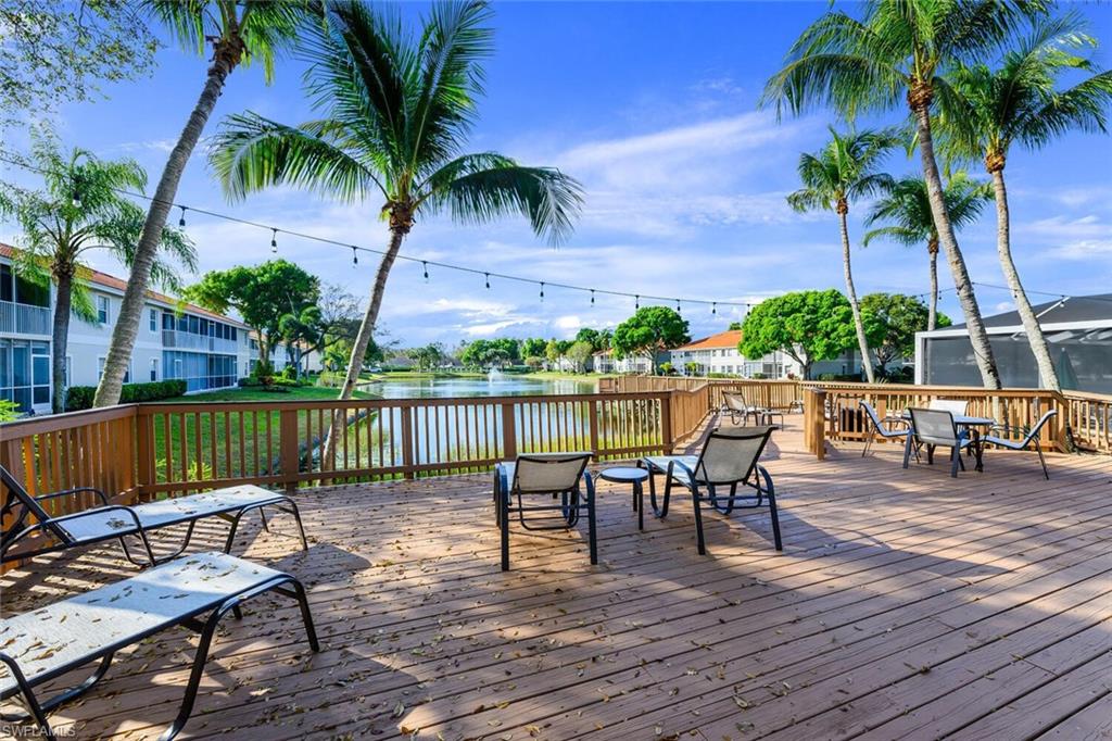 2420 Old Groves Road, Unit 204 Naples, FL 34109 - Photo 29 of 32 Community Sun Deck
