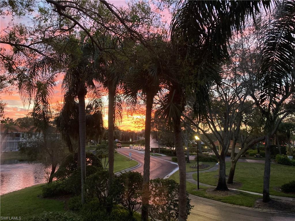 2420 Old Groves Road, Unit 204 Naples, FL 34109 - Photo 31 of 32 Sunset Views!