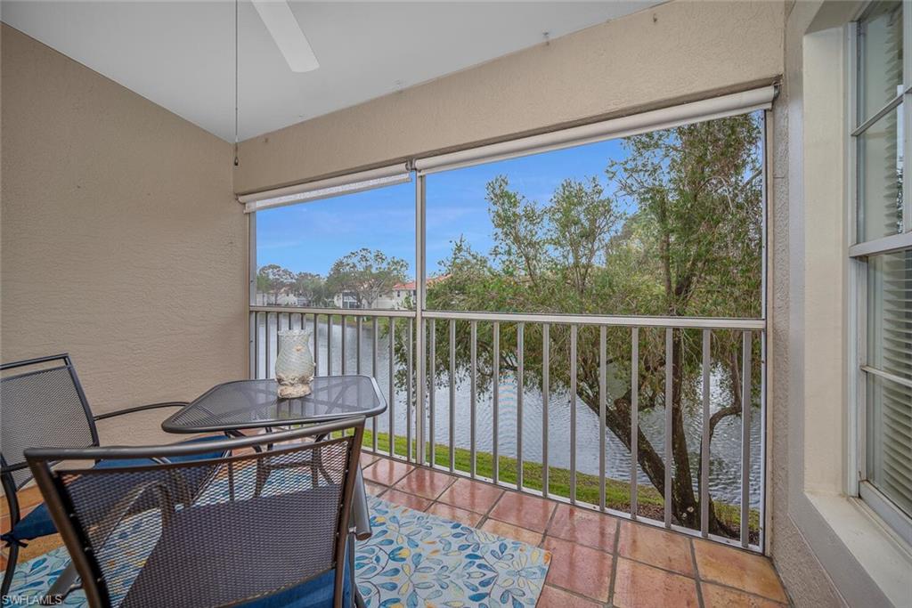 2420 Old Groves Road, Unit 204 Naples, FL 34109 - Photo 10 of 32 Screened lanai