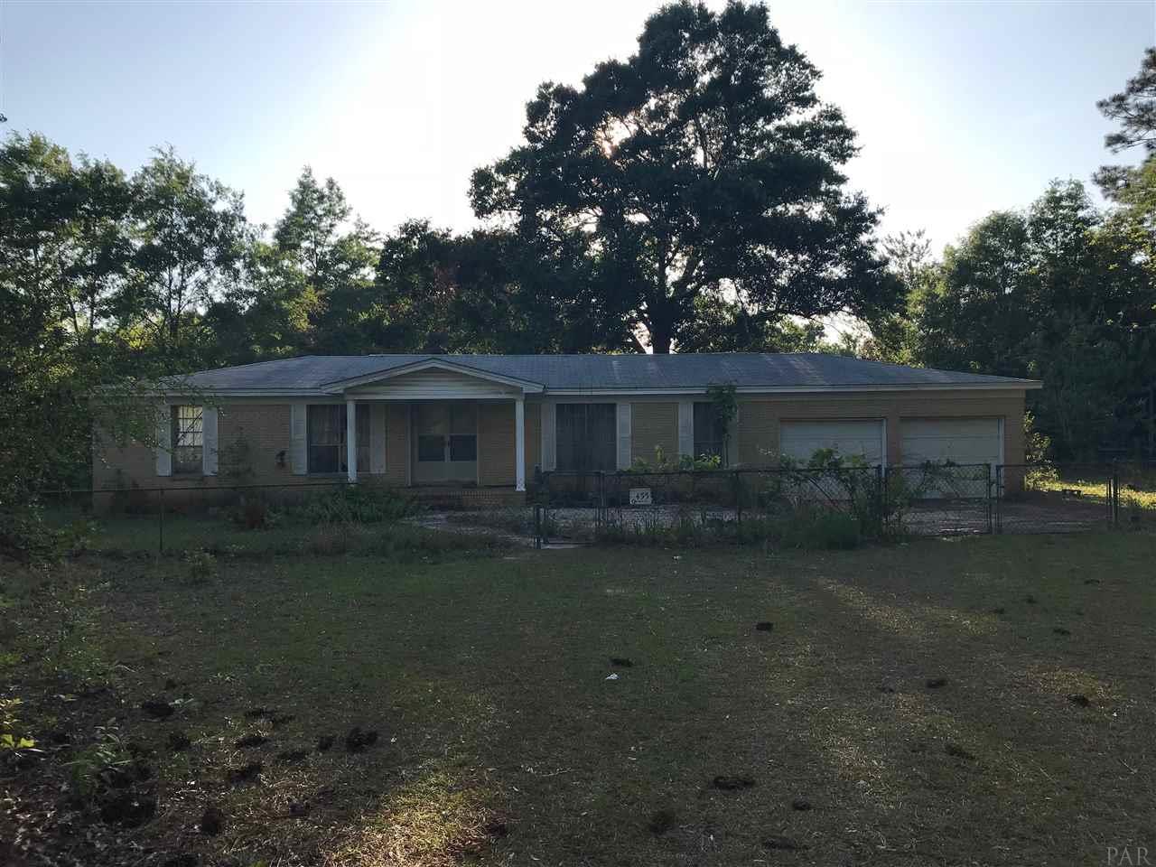 6455 Pin Hook Road Jay, FL 32565 - Photo 1 of 21