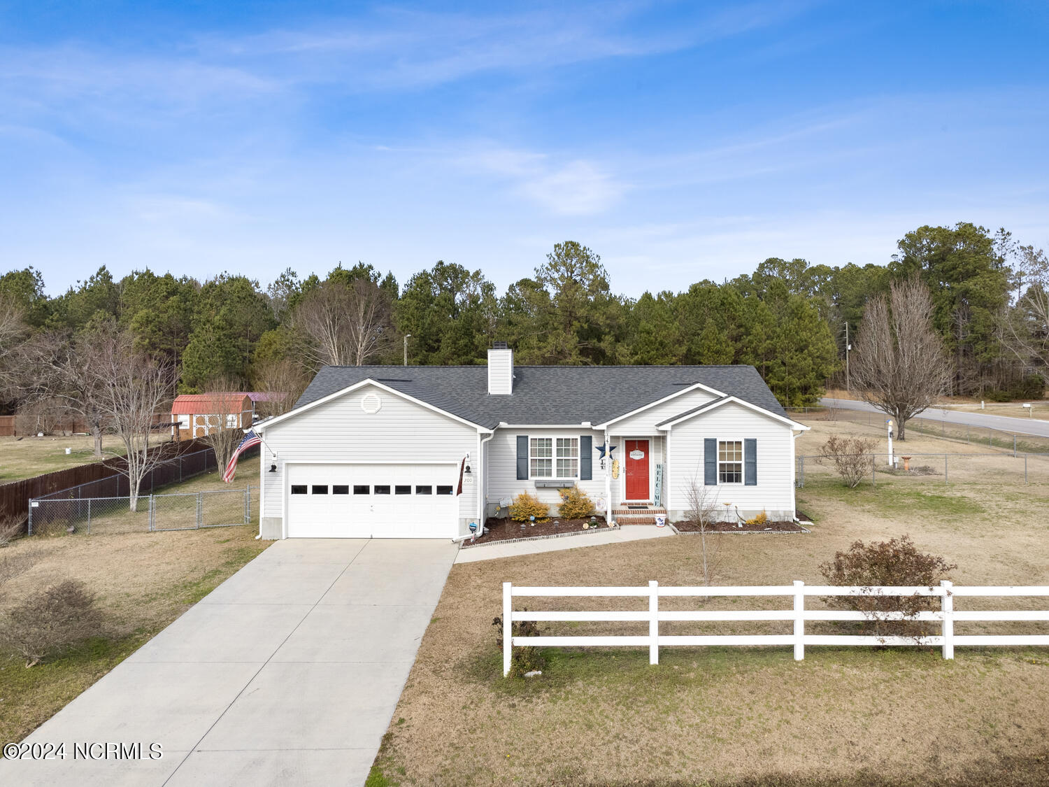 200 Hackney Ridge Lane Jacksonville, NC 28540 - Photo 1 of 35 hackney-1