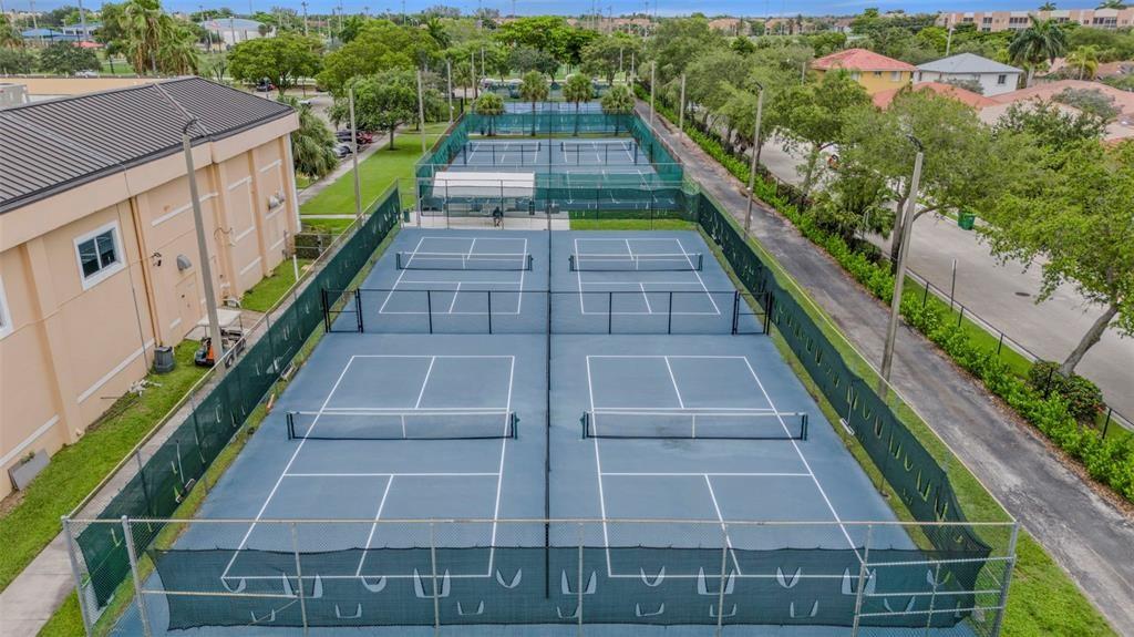 7763 Southampton Terrace, Unit 411 Tamarac, FL 33321 - Photo 33 of 33 a balcony with view of tall buildings