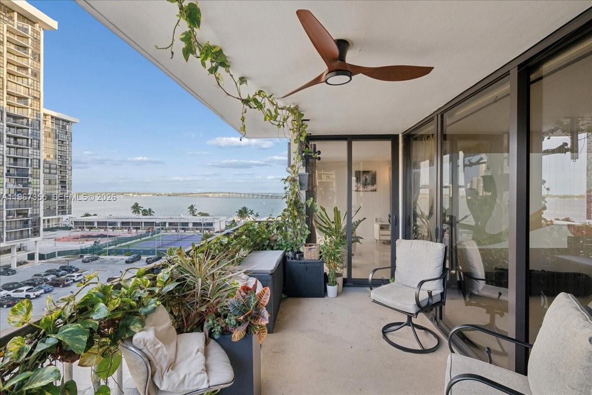 1915 Brickell Avenue, Unit 801 Miami, FL 33129 - Photo 23 of 37 a view of a livingroom with furniture and front door