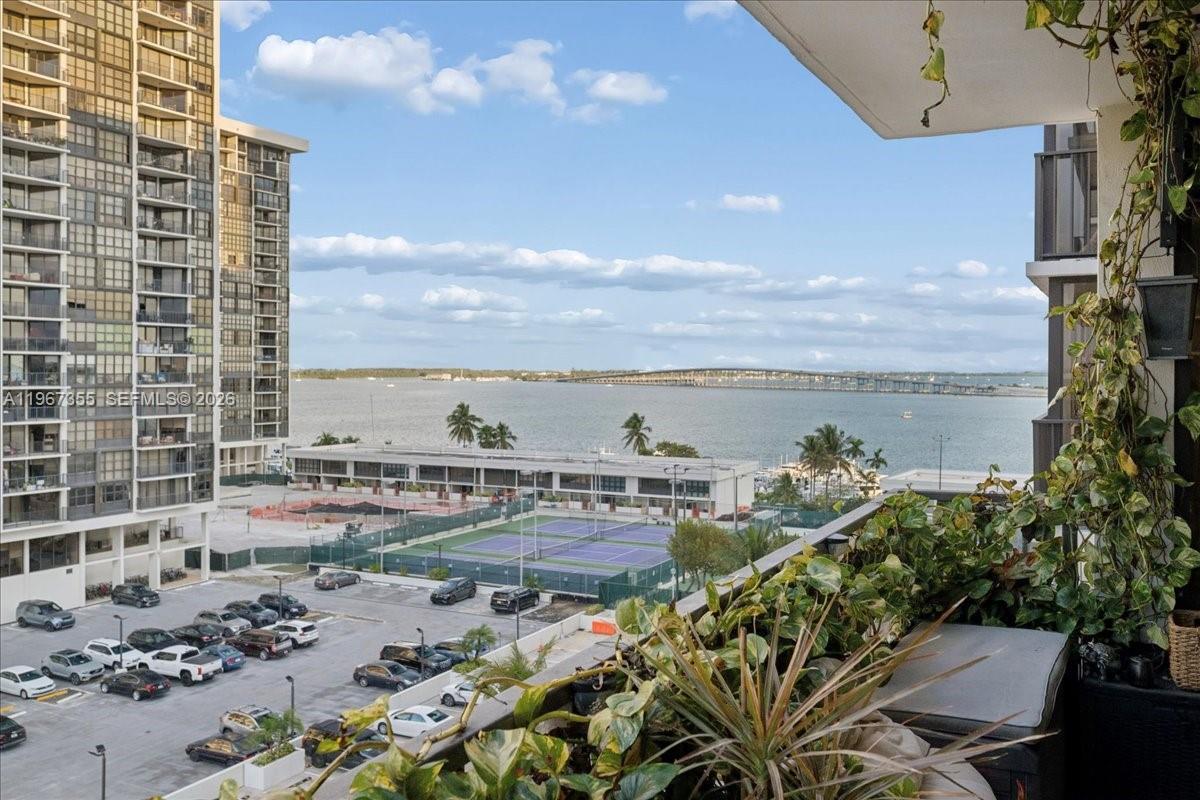 1915 Brickell Avenue, Unit 801 Miami, FL 33129 - Photo 24 of 37 a view of a city