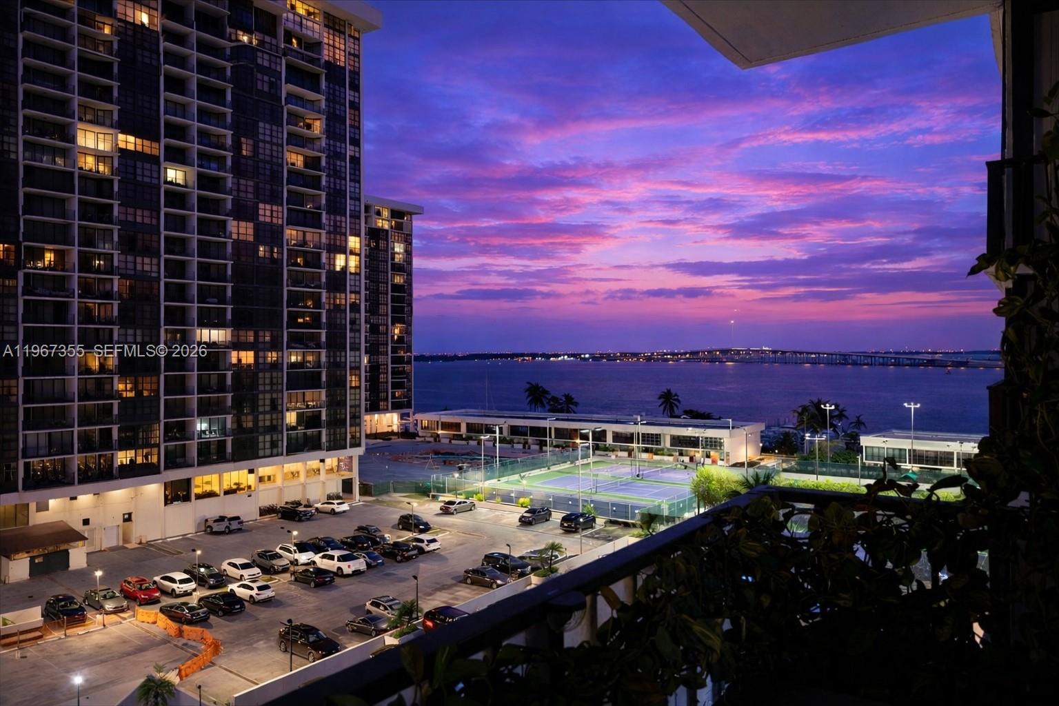 1915 Brickell Avenue, Unit 801 Miami, FL 33129 - Photo 37 of 37 view of city