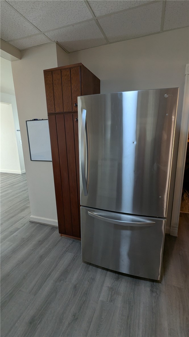 435 Main Street Oneonta, NY 13820 - Photo 9 of 38 Stainless Steel frig