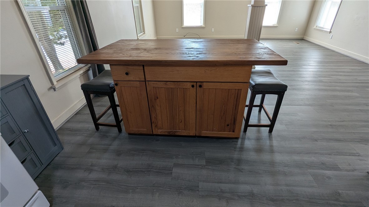 435 Main Street Oneonta, NY 13820 - Photo 10 of 38 Movable island provides nice seating and storage