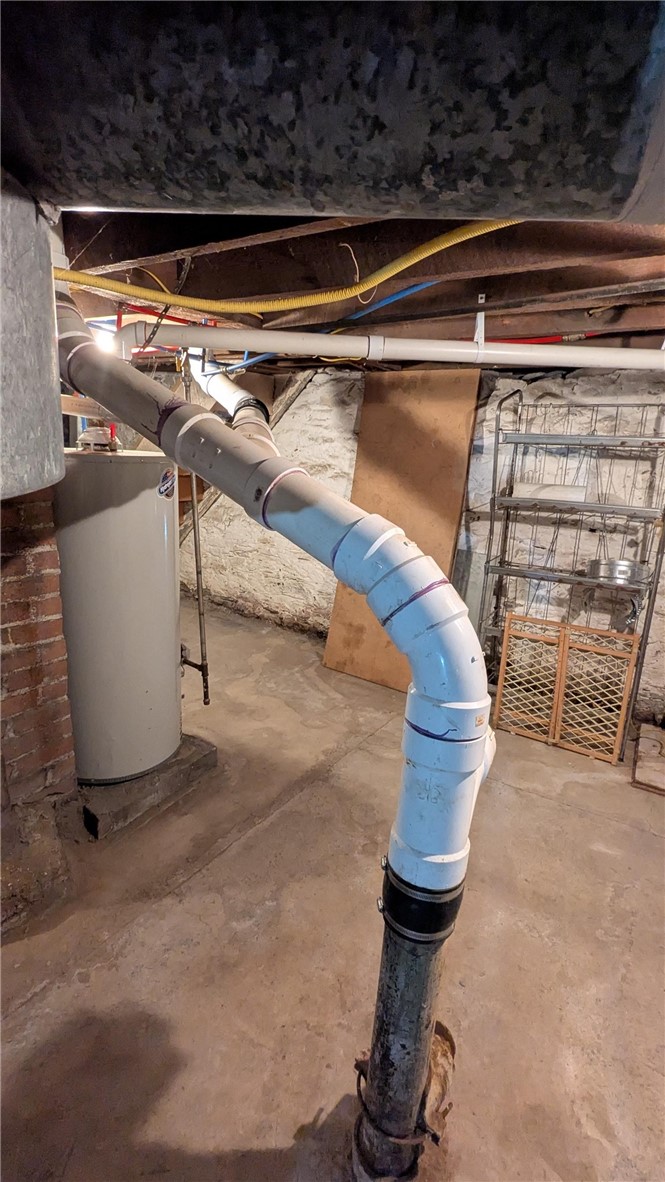 435 Main Street Oneonta, NY 13820 - Photo 35 of 38 updated plumbing