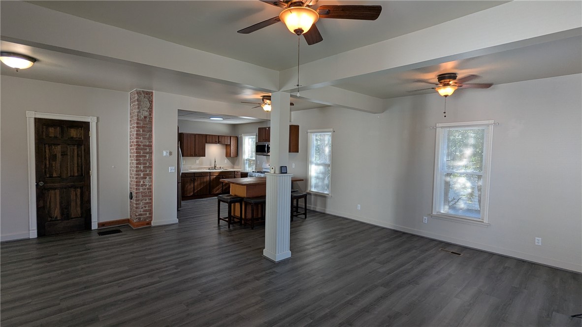 435 Main Street Oneonta, NY 13820 - Photo 5 of 38 Another view of great room that has great combinat