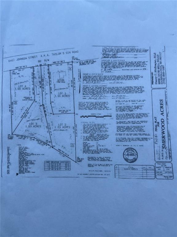 587 East Johnson Street Temple, GA 30179 - Photo 1 of 4